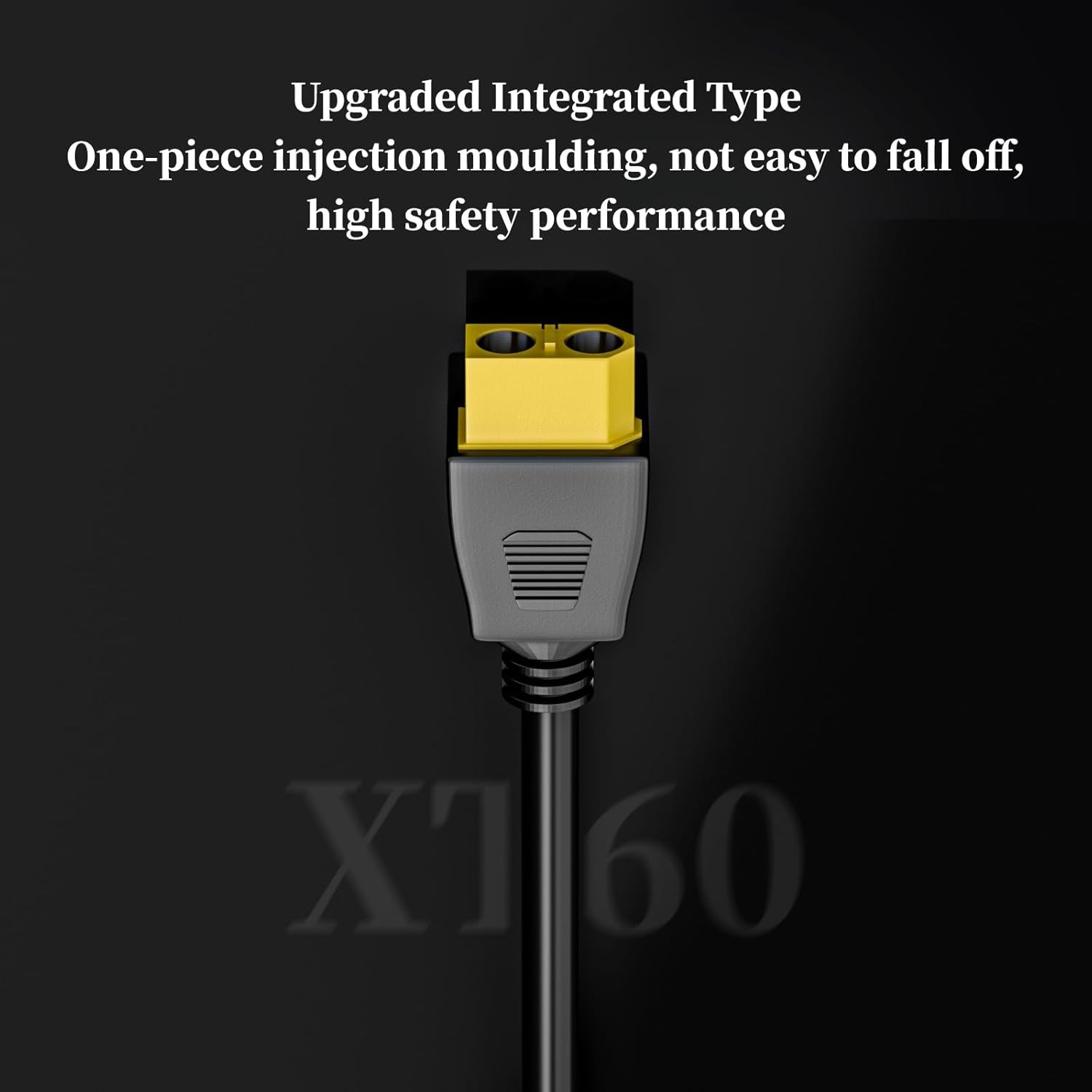 4-in-1 Solar Connector Extension Cable Solar Adapter to Connector XT60 Charger