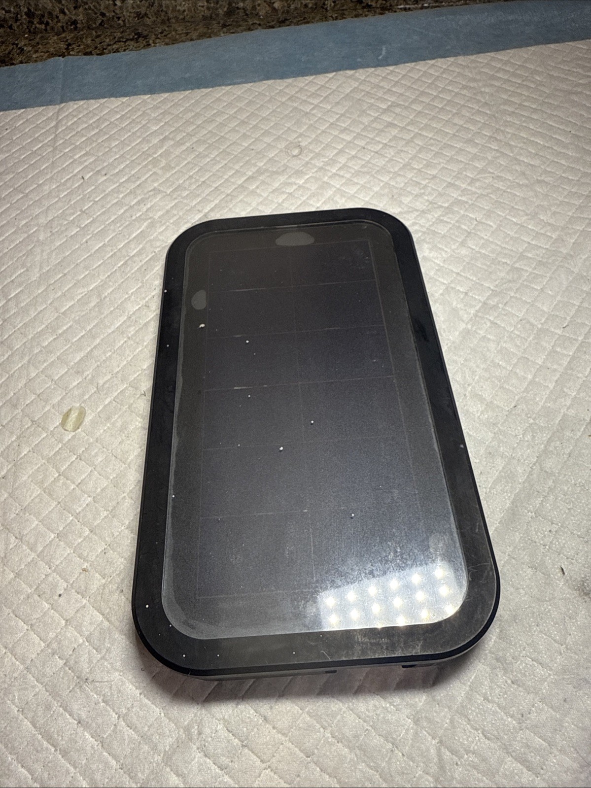 Arlo Solar Panel VMA4600 Untested