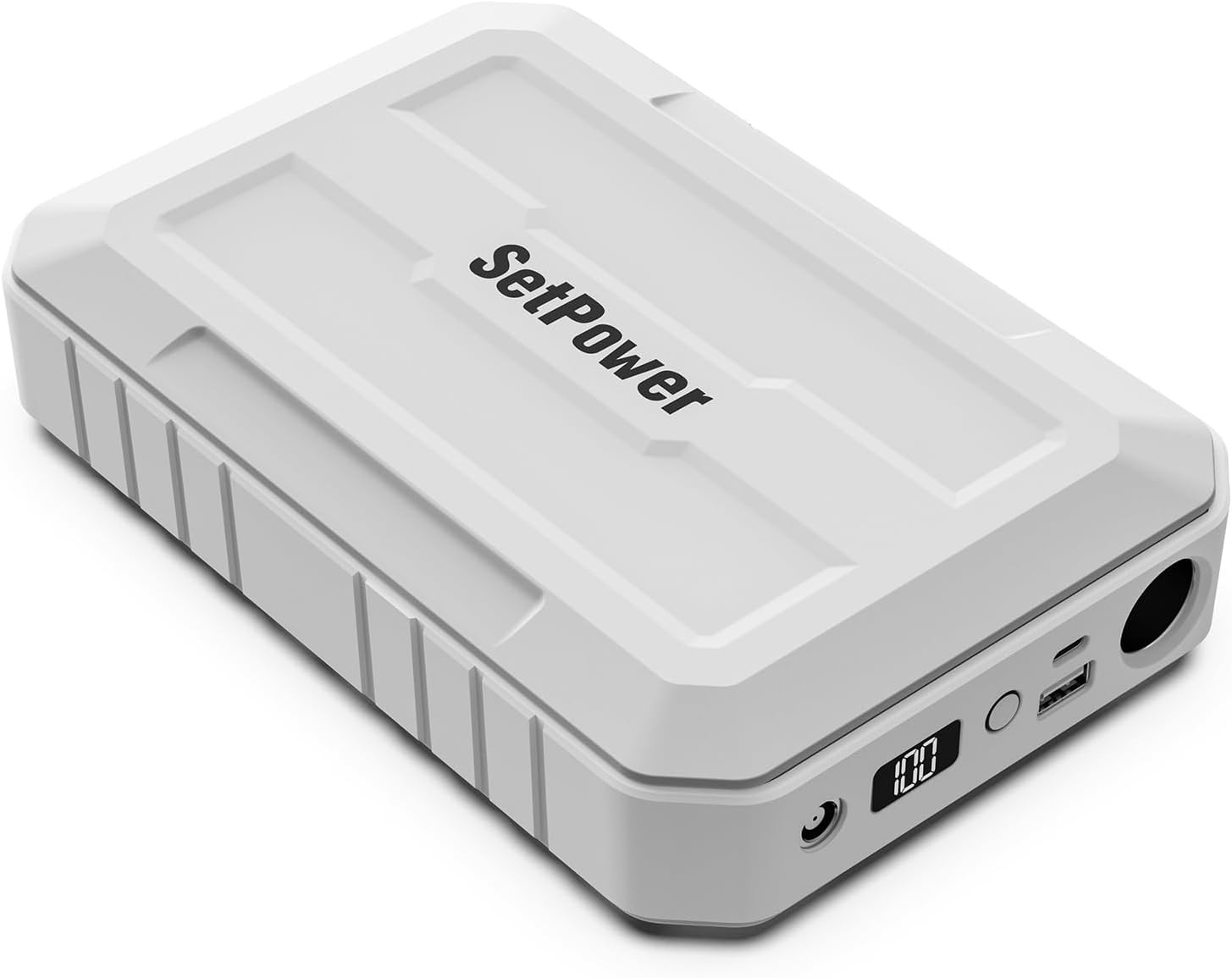 Portable Power Station 216Wh Setpower Magnetic for Refrigerator