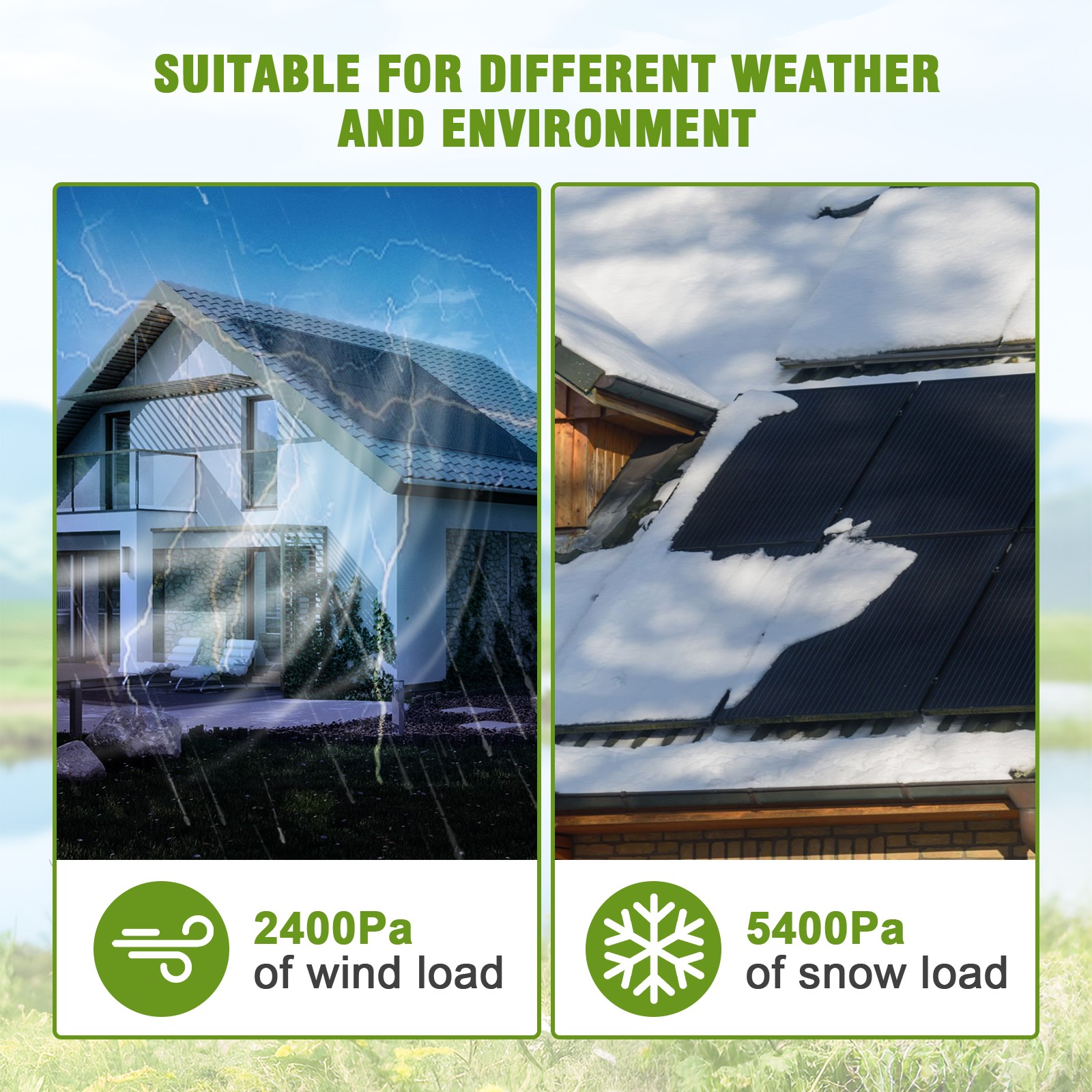 200W blackboard solar panel, 18BB , 25.5% efficient photovoltaic module