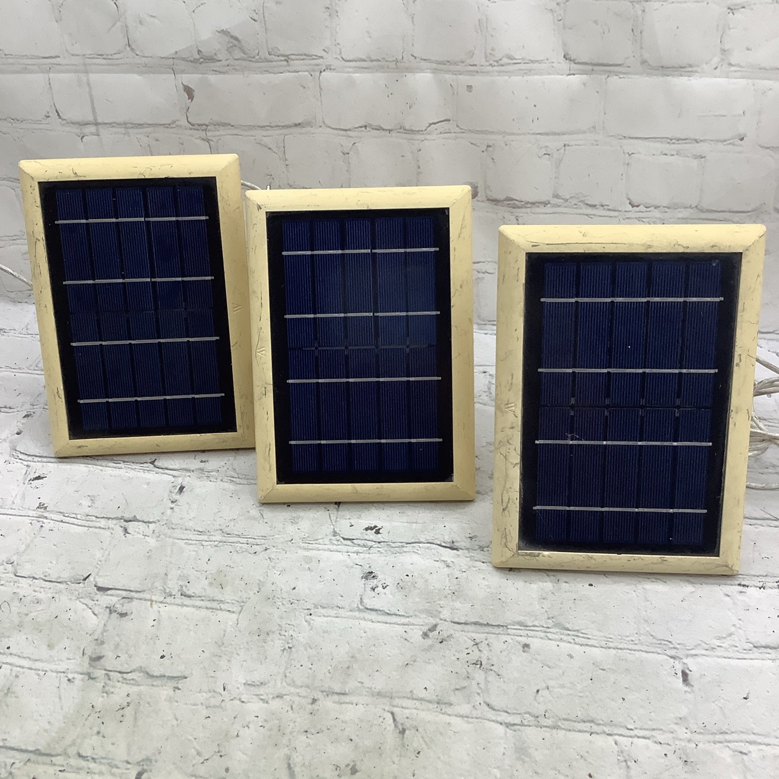 Ring Camera Stick Up Cam Spot Camera W/ Wasserstein Solar Panel Battery Charger