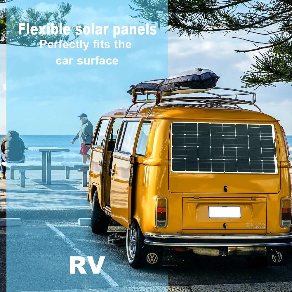 300w 900w Solar Panel System Kit Module Cell Battery Charge High Quality