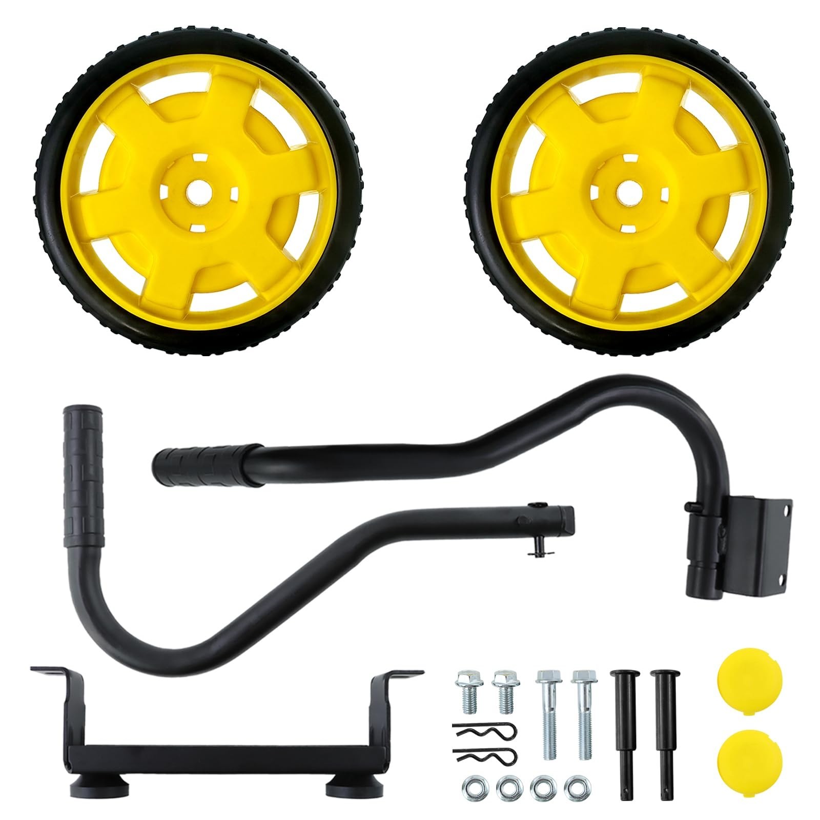 Generator Wheel Kit Compatible with Champion 2800-4750w with Folding Handle-SALE