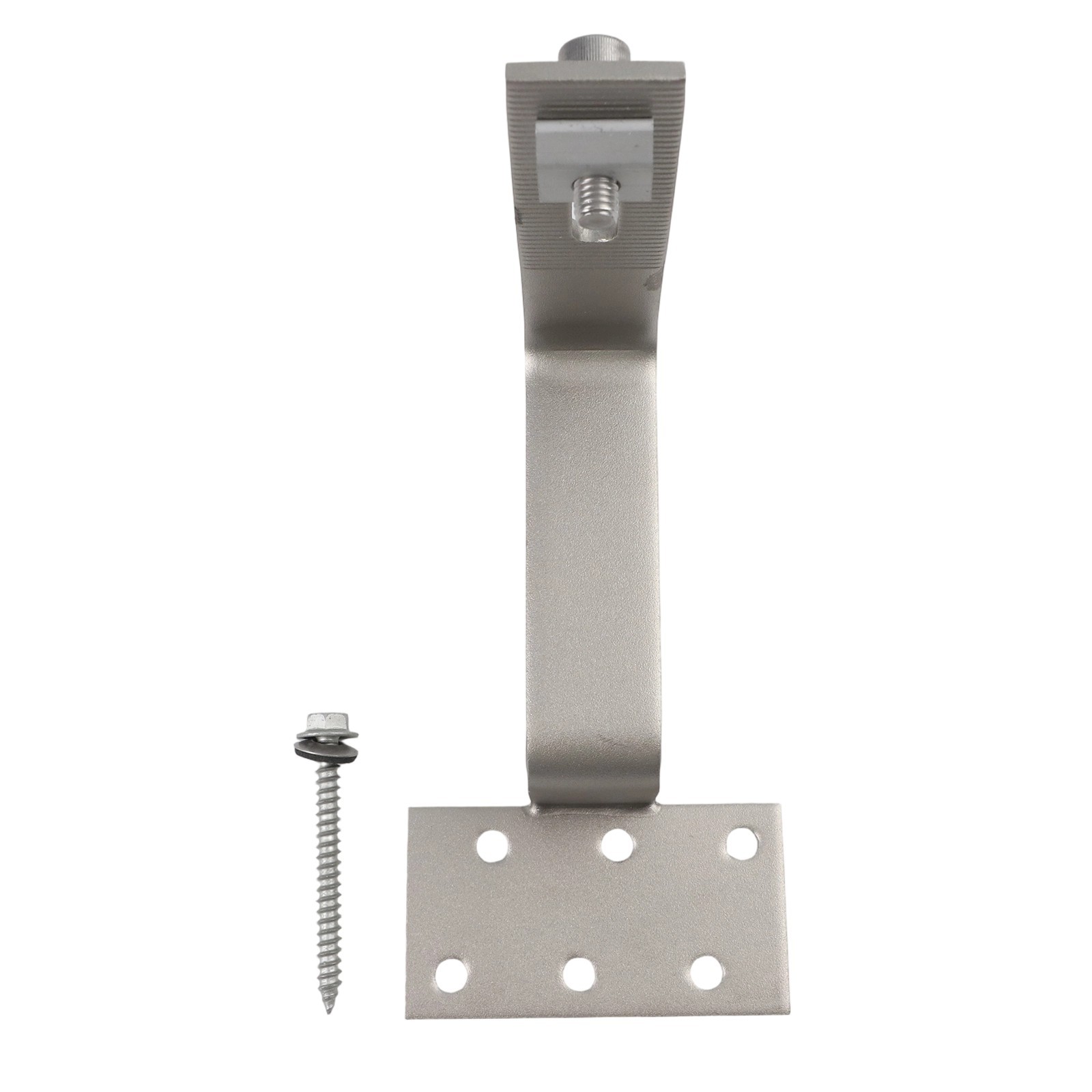Mounting Brackets Designed to Securely Hold Your For Solar Panels in Place