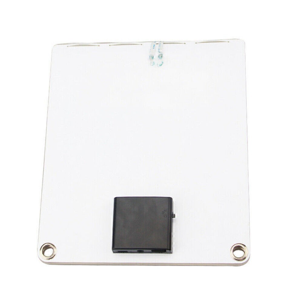 60W Foldable Solar Panel Module For 18V/12V RV/Car/Boat Battery Recharge
