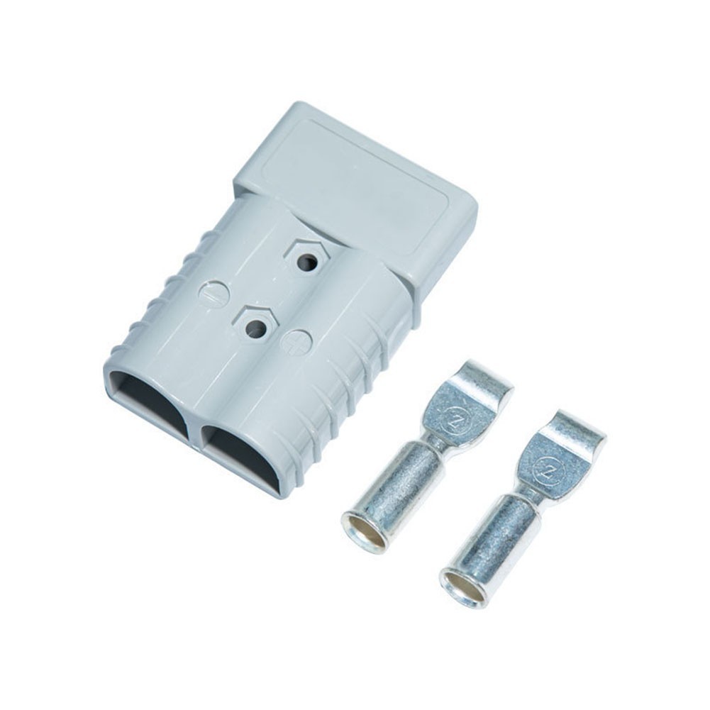 Easy Install 350A 600V Forklift Battery Charging Connector with IP20 Protection
