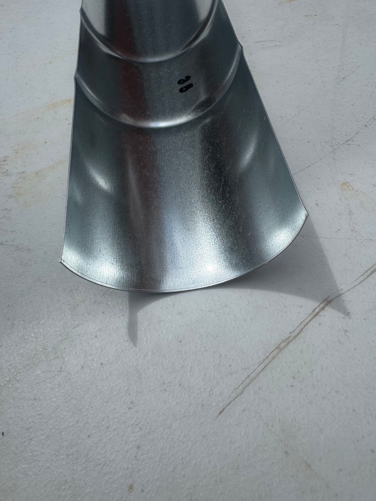 Centerline Center-Lok 3.5″ x 8″ Galvanized Pipe Insulation Saddles
