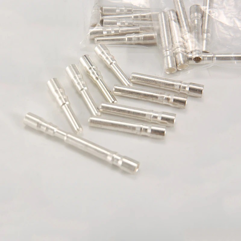 50 Pairs Connector 60A Male Female Metal Core For Solar PV Cable Connection Kit