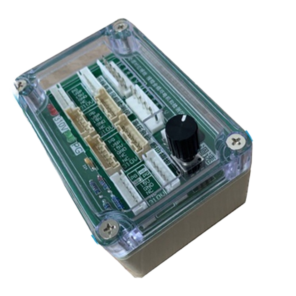 DC For motor Diagnostic Tool for 3 Wire and 5 Wire Air Conditioner Units
