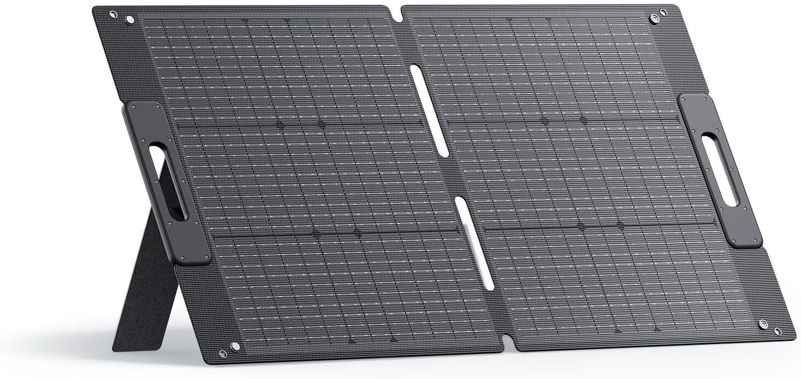 100W Solar Panel for Solar Generator EB3A AC2A AC50B AC70 AC180 AC200L Elite 200