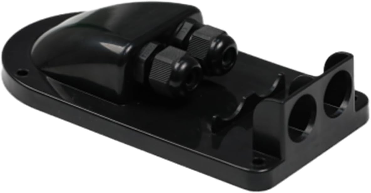 Easy-Install Solar Cable Entry Gland – Secure Cables 2mm²-12mm² for Mobile Use