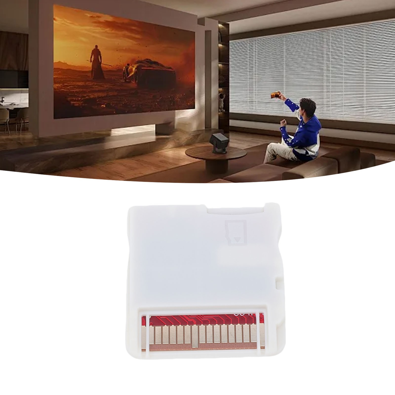 High Speed Game Backup Device For Consoles Game