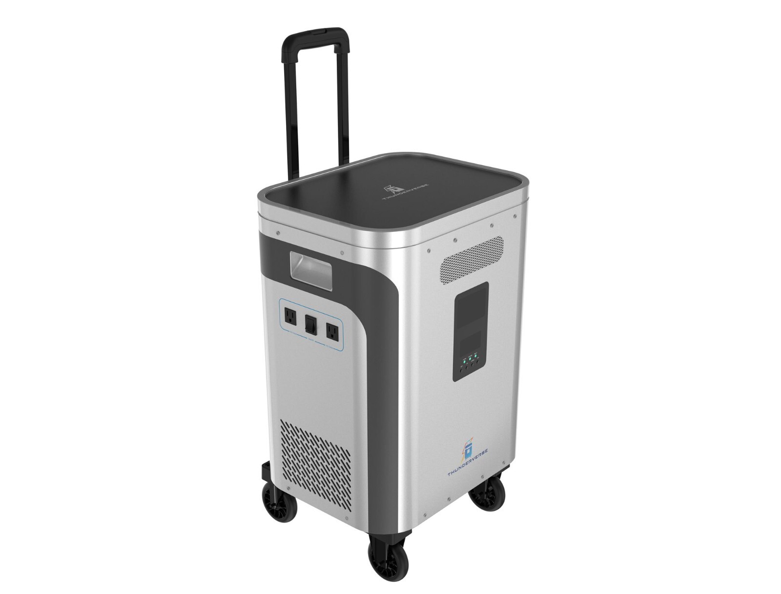 NEW 3500W Multi-purpose Portable Energy Storage Power Supply