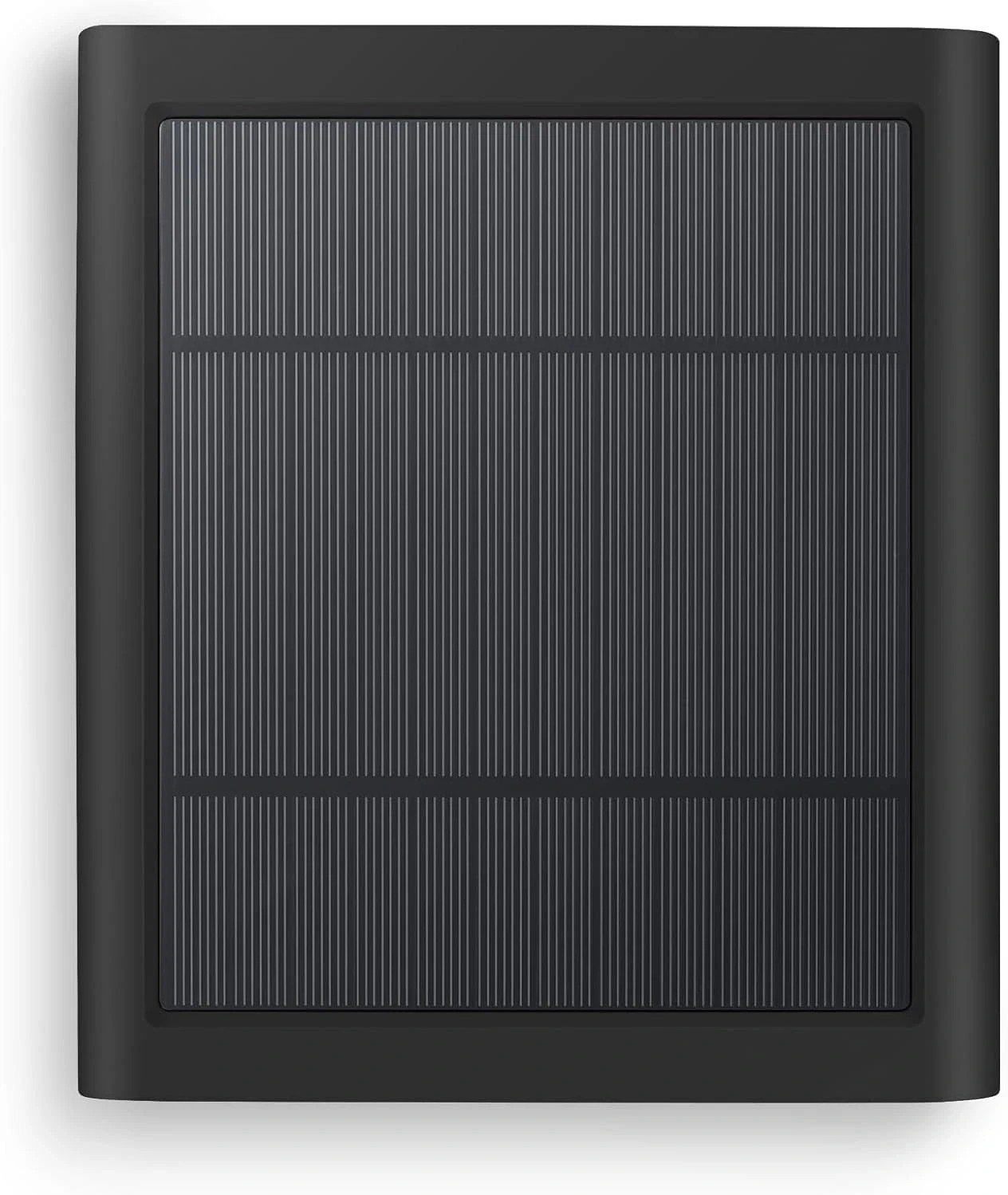 4W Solar Charger for Ring Spotlight & Stick Up Cam with 10FT Cable, Black