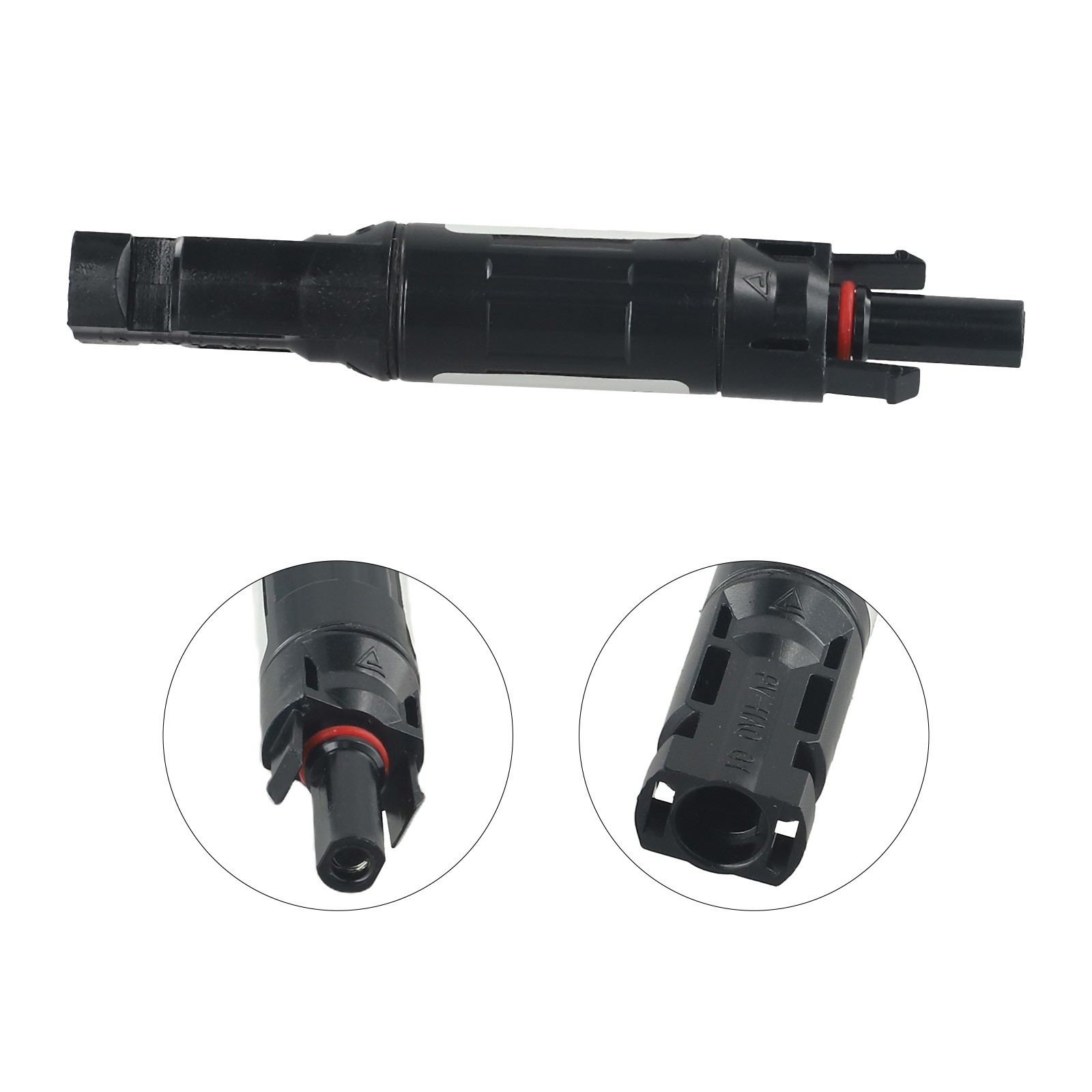 Attachment Tool Waterproof Inline PV 1000VDC Injection Molding Supplies