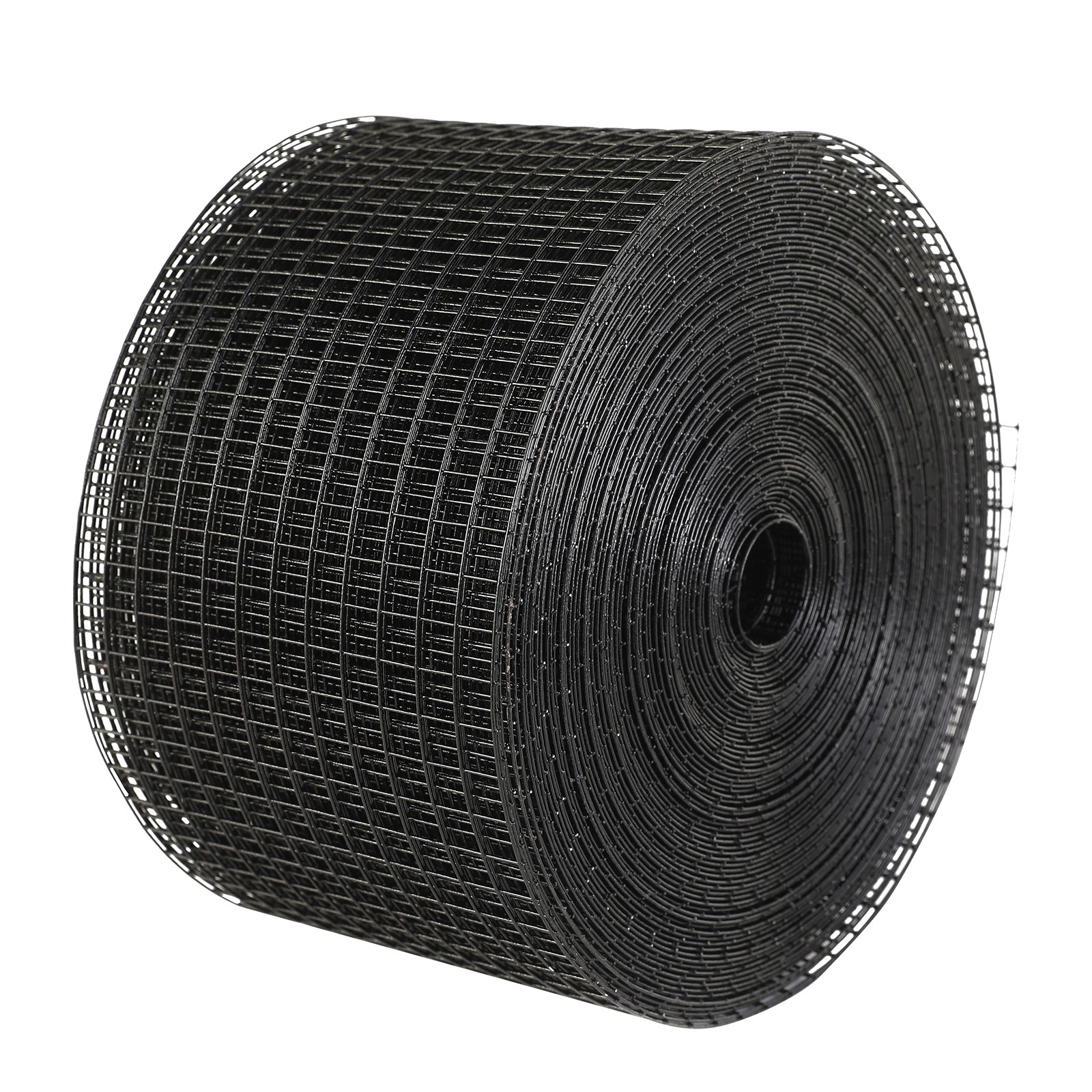 VEVOR 8in x 100ft Solar Panel Bird Guard Critter Guard Roll Kit 100pcs Fasteners