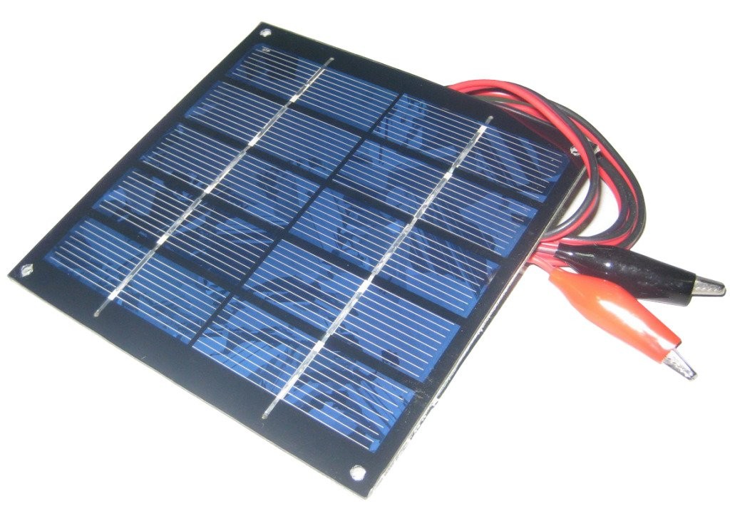 1.25w 5v 250ma Mini Small Solar Panel Module DIY Polysilicon Solar Epoxy Cell…