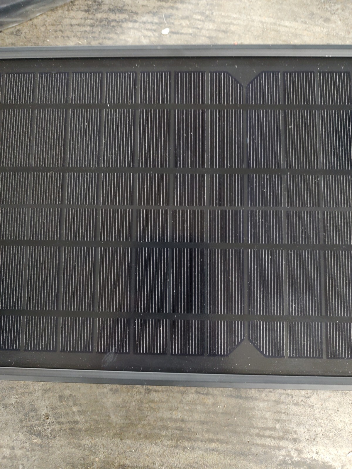 ASM10 Monocrystalline 10w SOLAR Panel