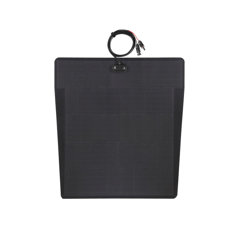 Keep Best Lensun 100W 12V Hood/Bonnet Flexible Solar Panel for Ranger Rover L322