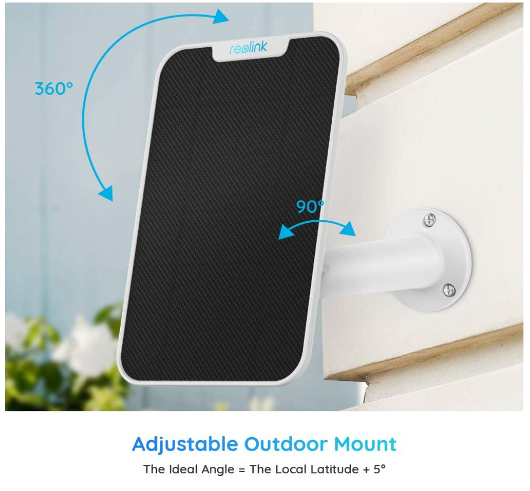 Reolink Solar Panel 2