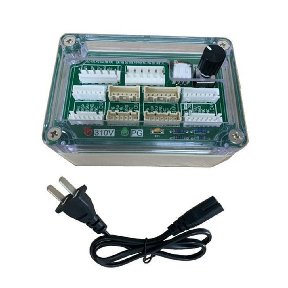 DC For motor Diagnostic Tool for 3 Wire and 5 Wire Air Conditioner Units