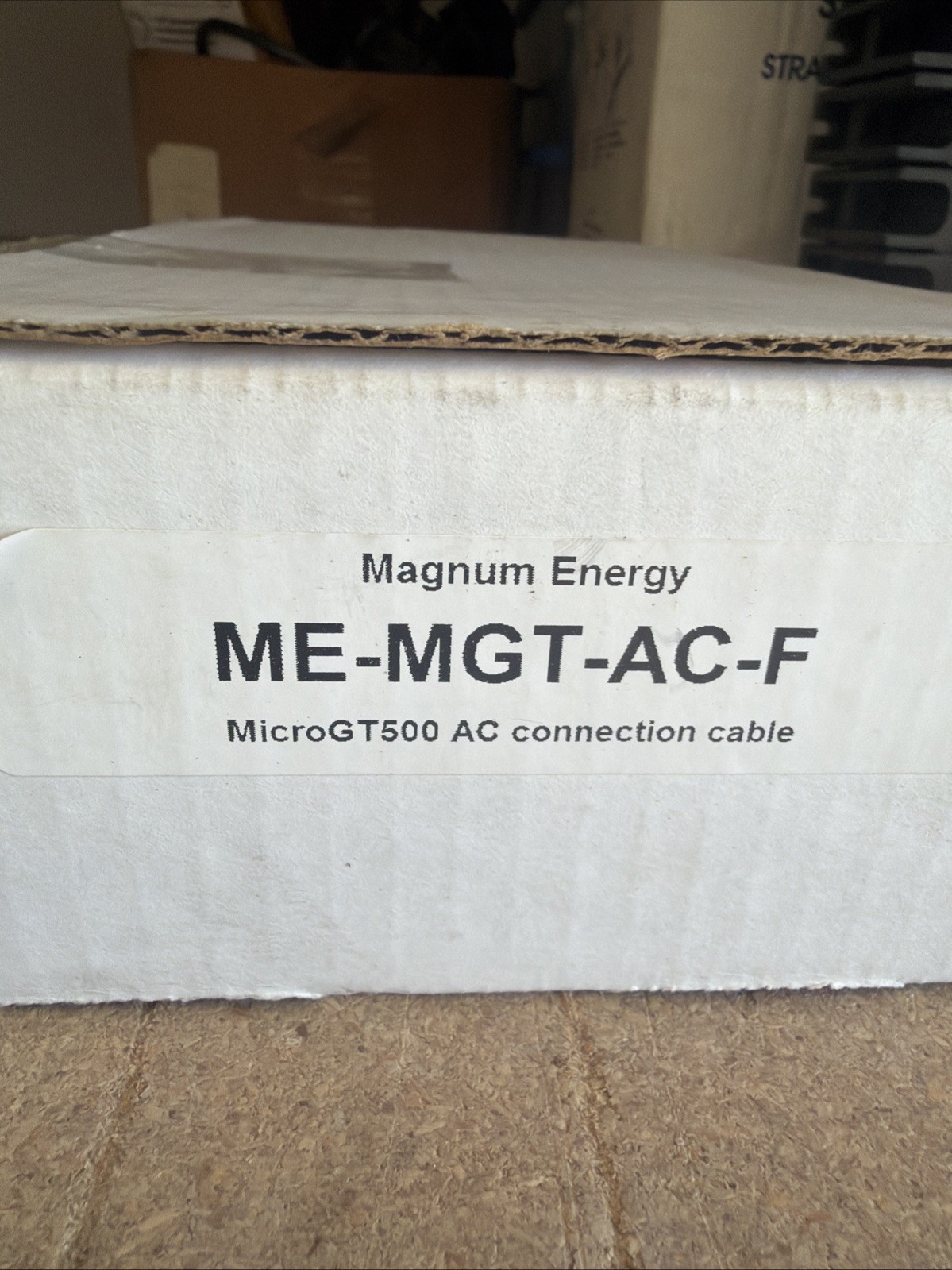 Magnum Energy ME-MGT-AC-F connection cable