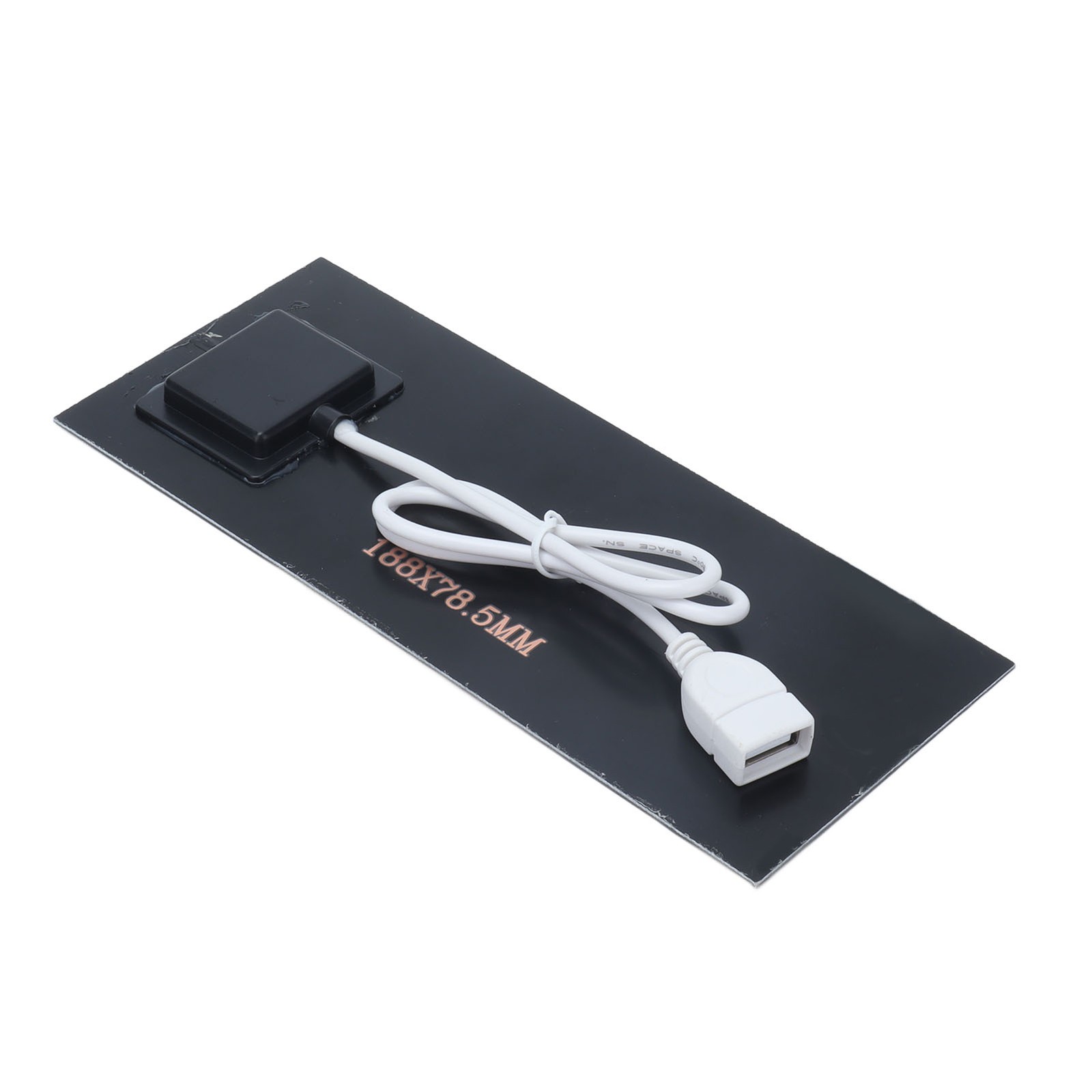2.5W Solar Panel 188×78.5mm Solar Charging Board 3.7V‑5V Battery Charger High