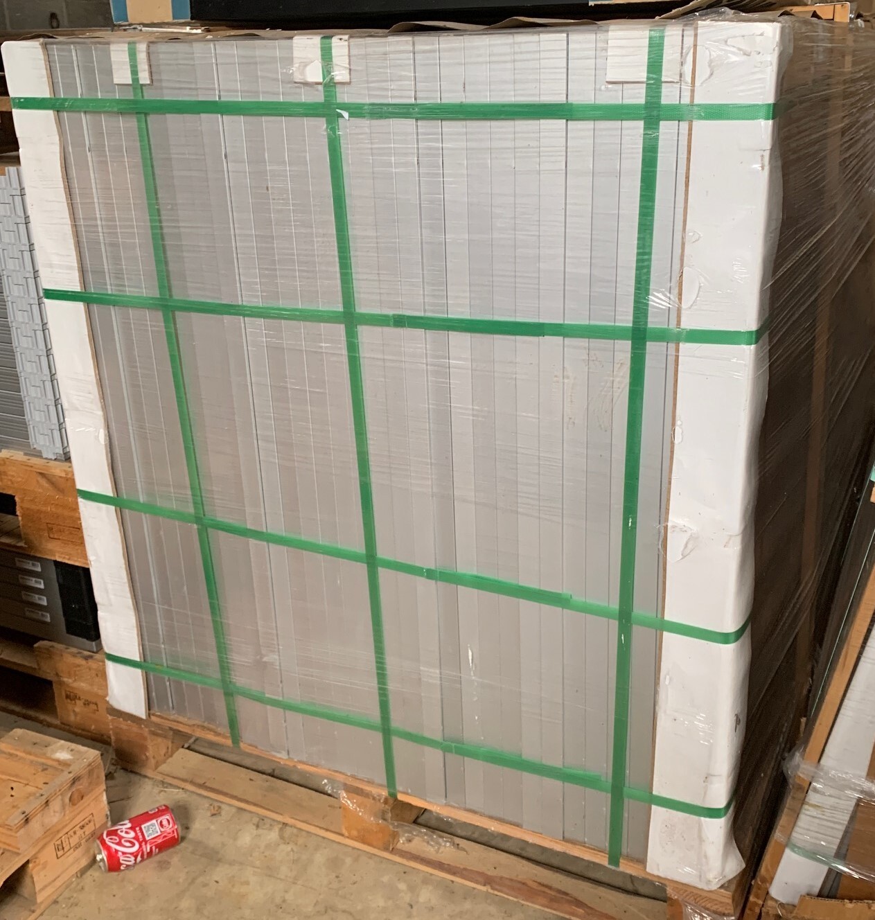 New Unopened High Efficiency BiFacial Canadian 390 Watt Panels