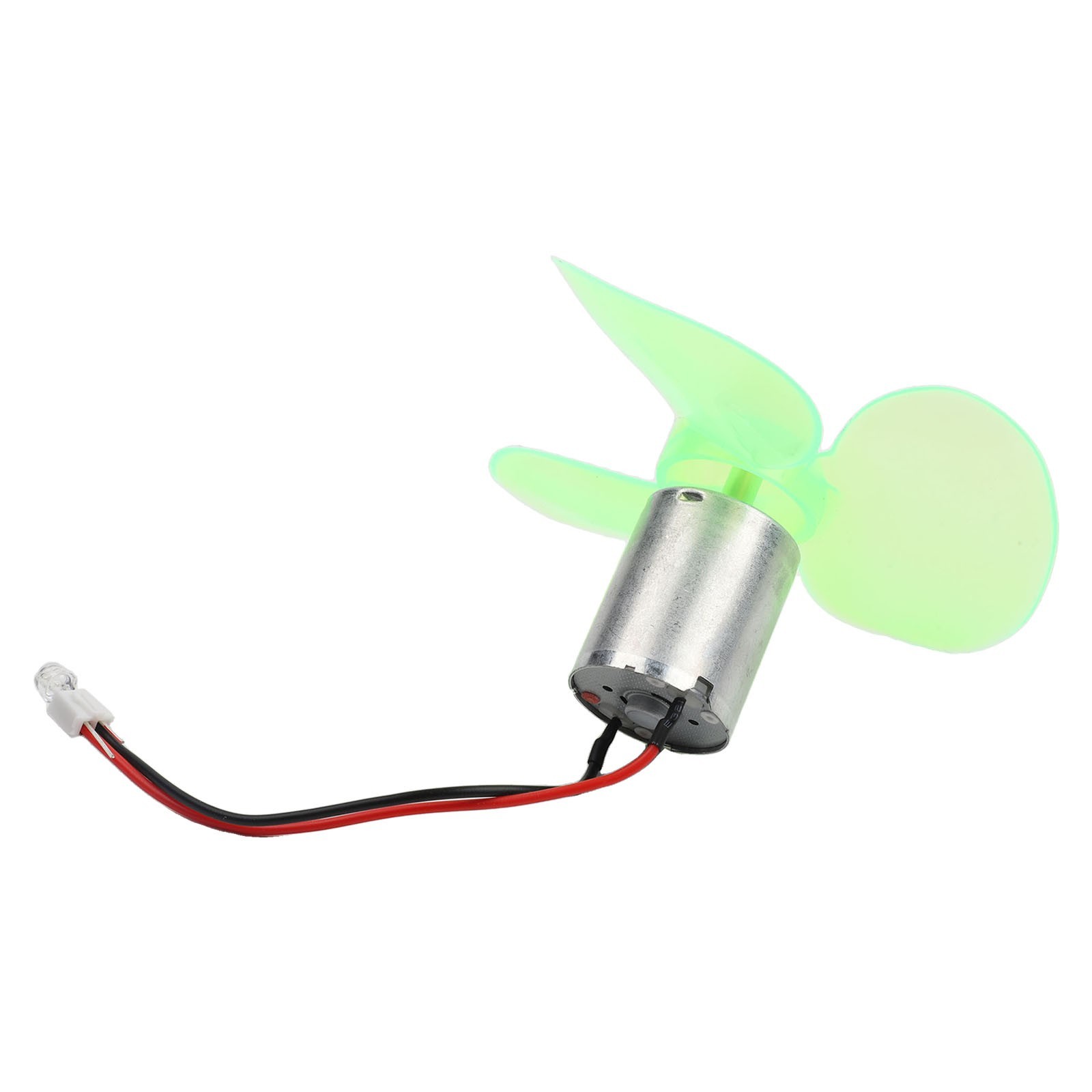 Portable Wind Energy Generator Kit for DIY Assembly and Educational Use