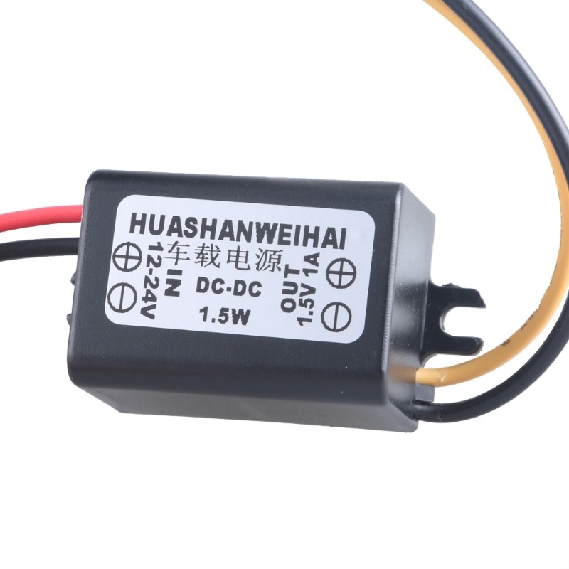12V 24V to 1.5 V 1A Buckk Converters Step Down Reduces Voltages Regulator for