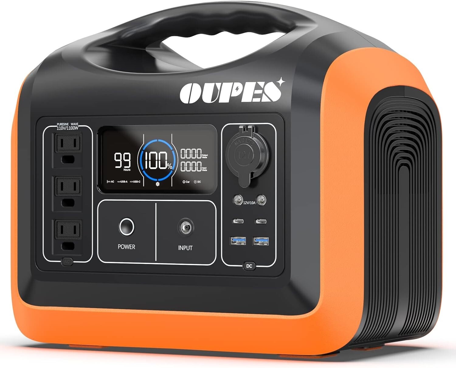portable power station