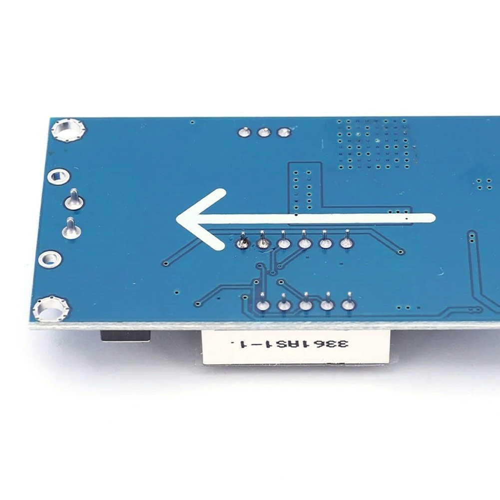Adjustable Regulator with Input Output Voltage Monitoring 2.5-40V Range