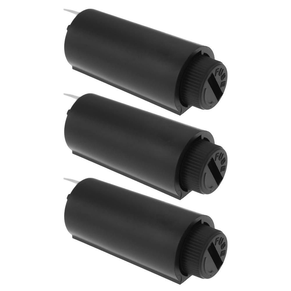 Fuse Holder 5x20mm 250V 10A Vertical Type for Electronic Control Systems