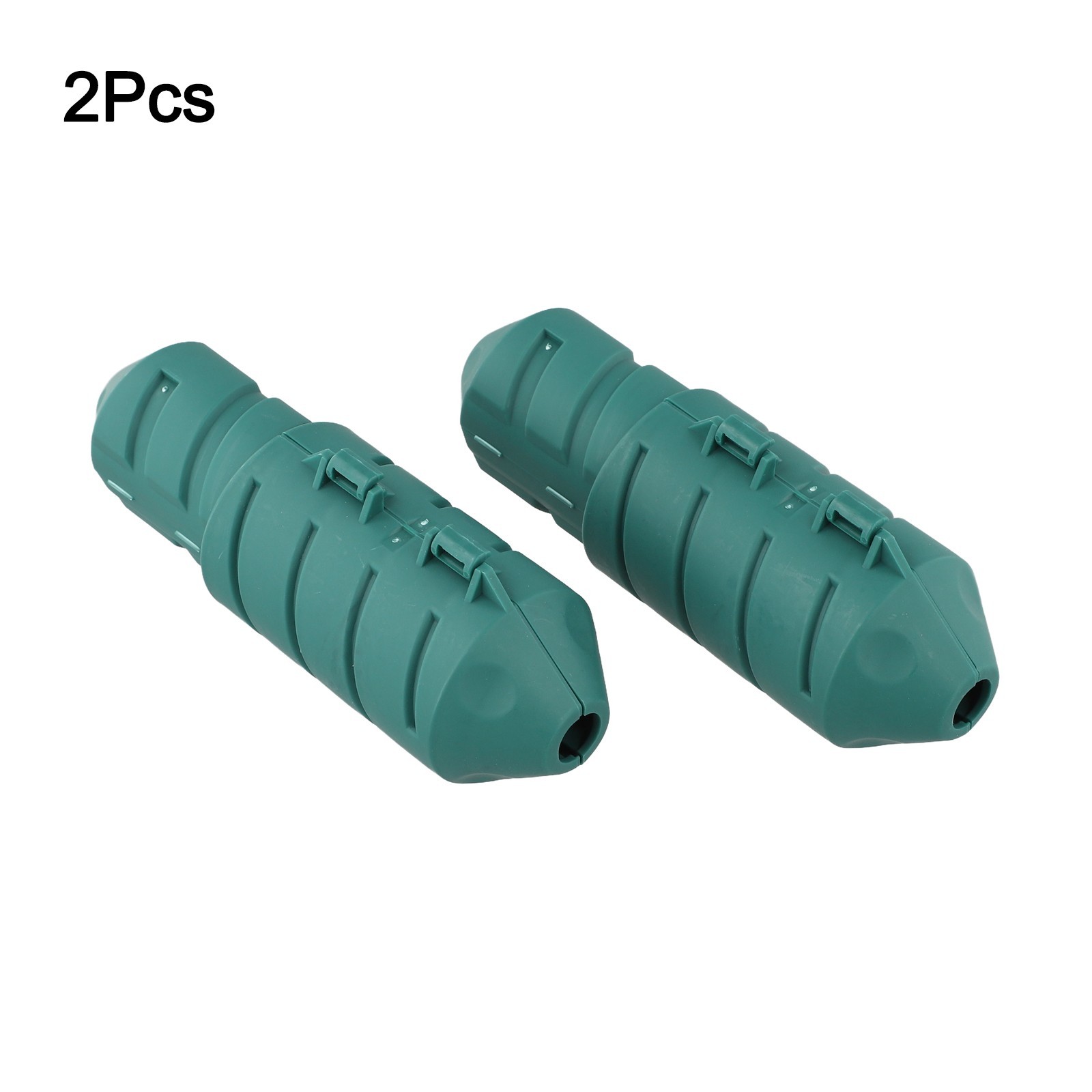 Outdoor Extension Cord Cover Waterproof IP55 2 Pack for Cord Protection