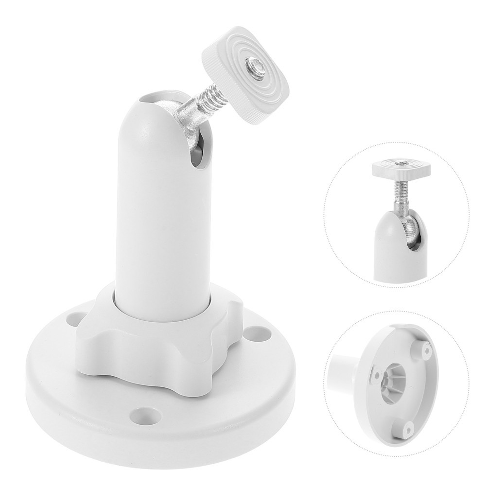 Adjustable Mount Bracket For Solar Panel Security Camera Outdoor Holder ABS
