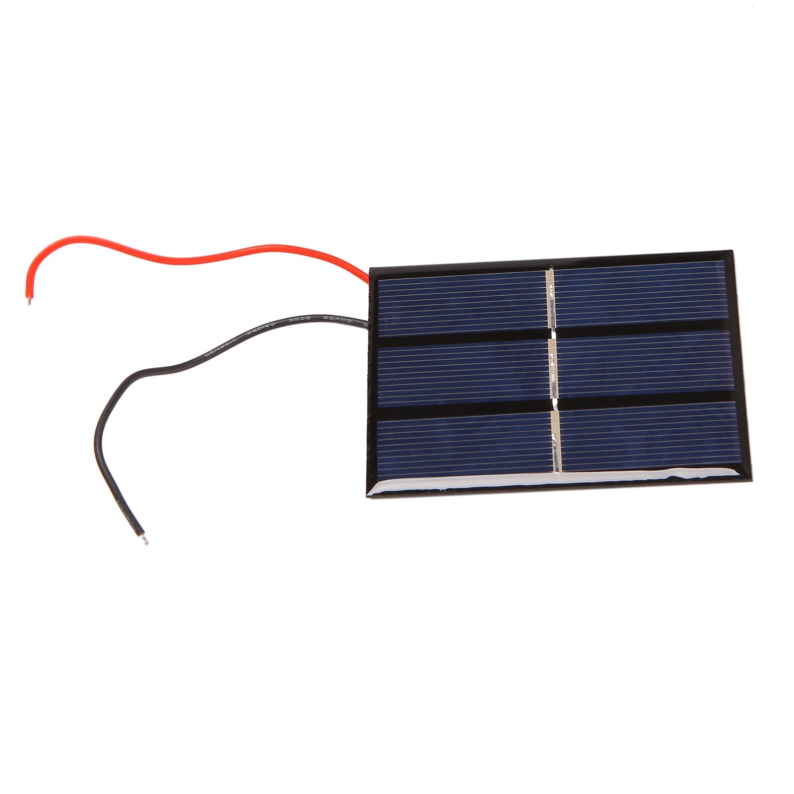 2 pcs 1.5V 400mA 80x60mm Micro- Solar Cells For Solar Panels – DIY2160