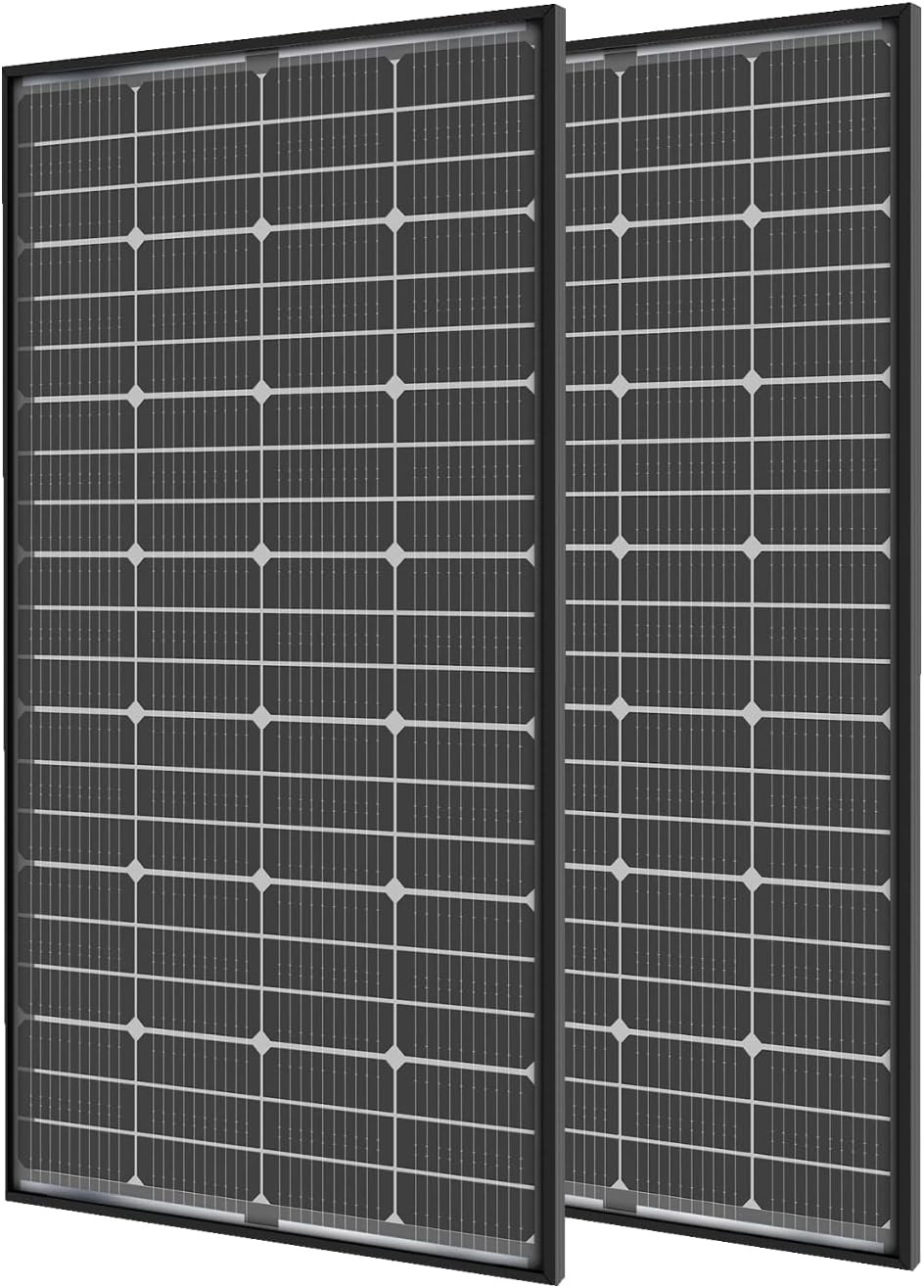 400W Bifacial Solar Panels 12V 10BB 2x200W JJN