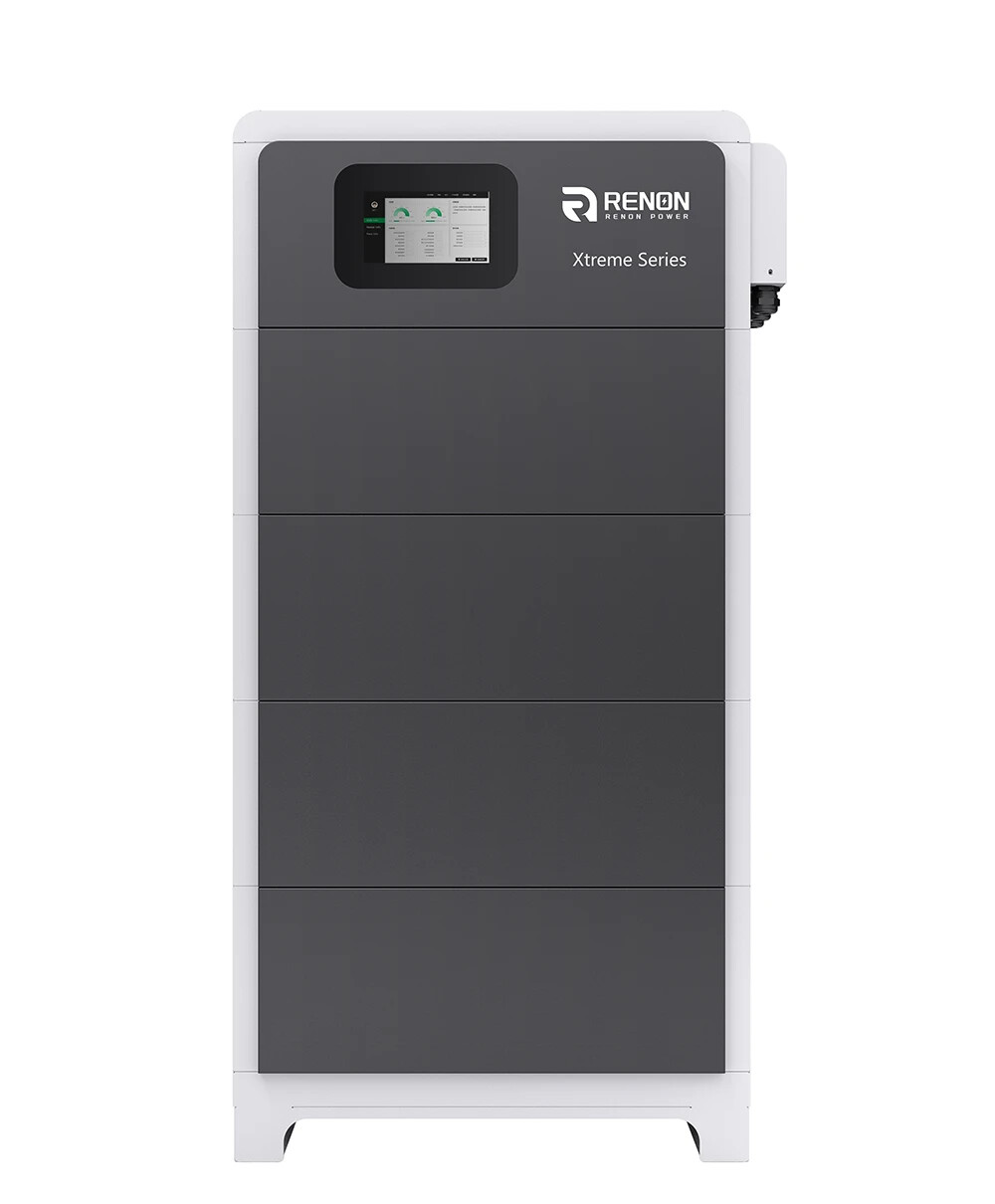 NEW⚡Renon Xtreme LV (10kWh to 41kWh) Home Energy Storage – 51.2V LFP Batteries