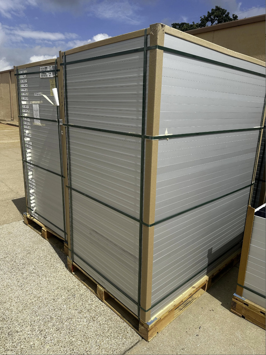20pc Pallet SPR-E20-330-COM Sunpower 330 Watt Maxeon Cells