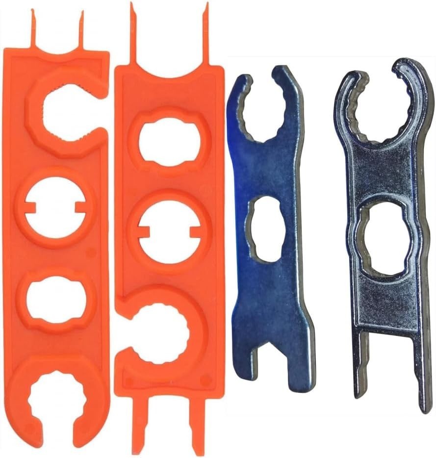 Solar Panel Connector Tool Works For Different Solar Connectors Assembly and …