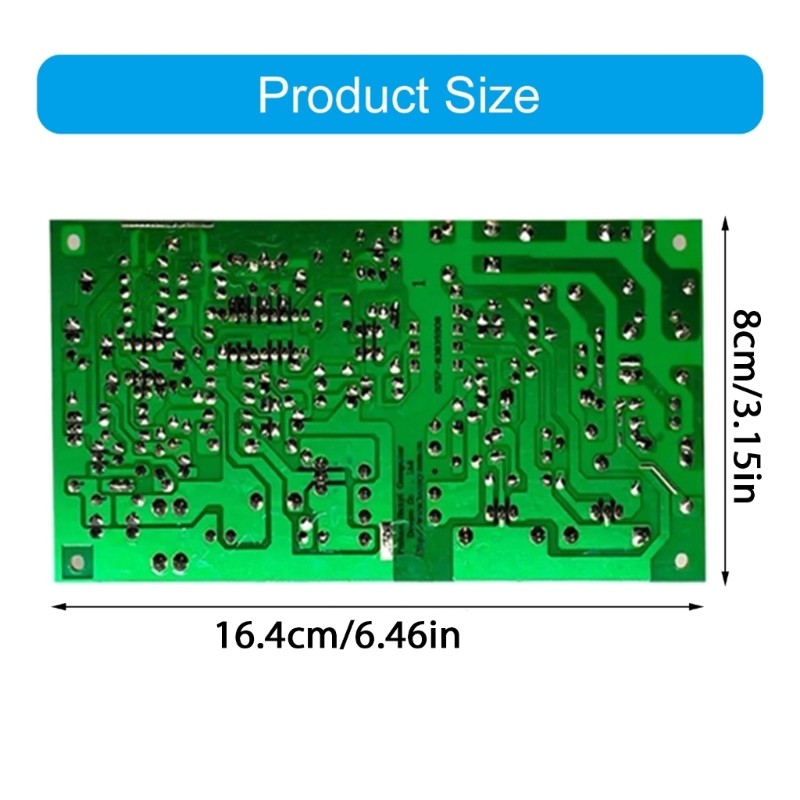 10.5V FX102 PCB121110K1 Power Supply Board for Wine Coolers & Refrigerator 220V
