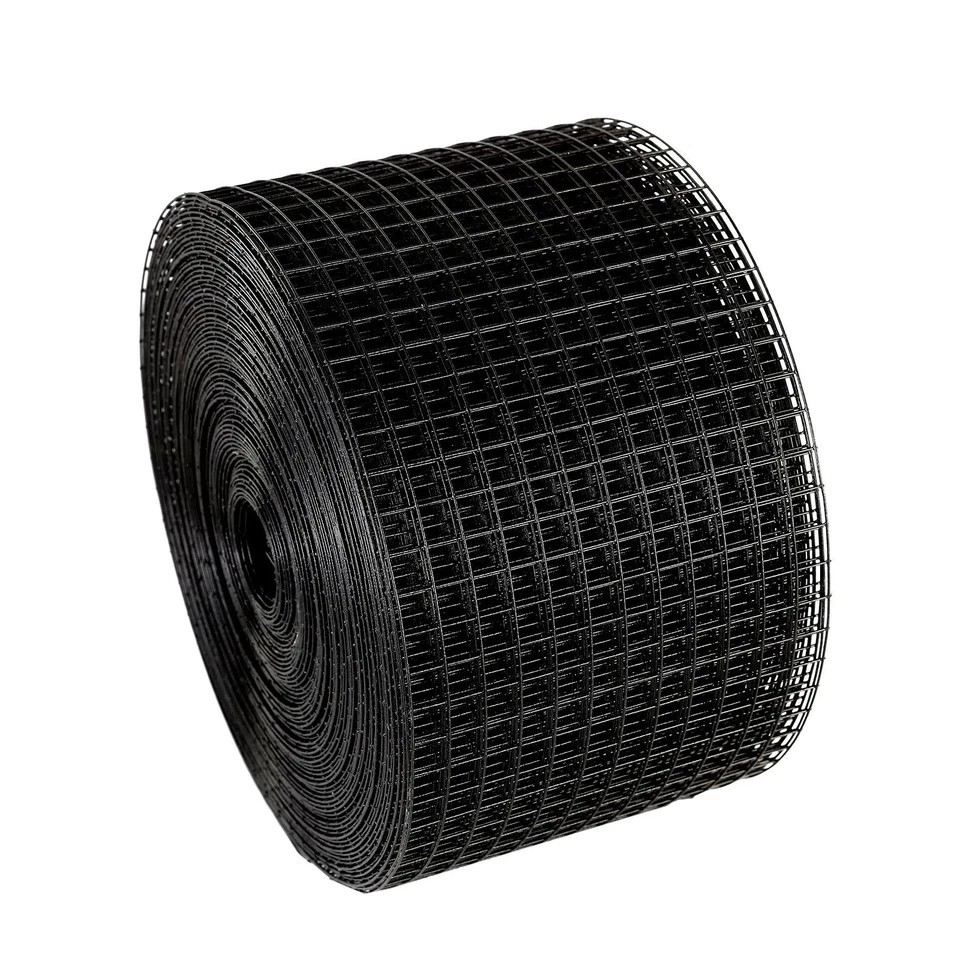 8 inch x 100ft Solar Panel Bird Guard, Critter Guard Roll Kit with 70pcs