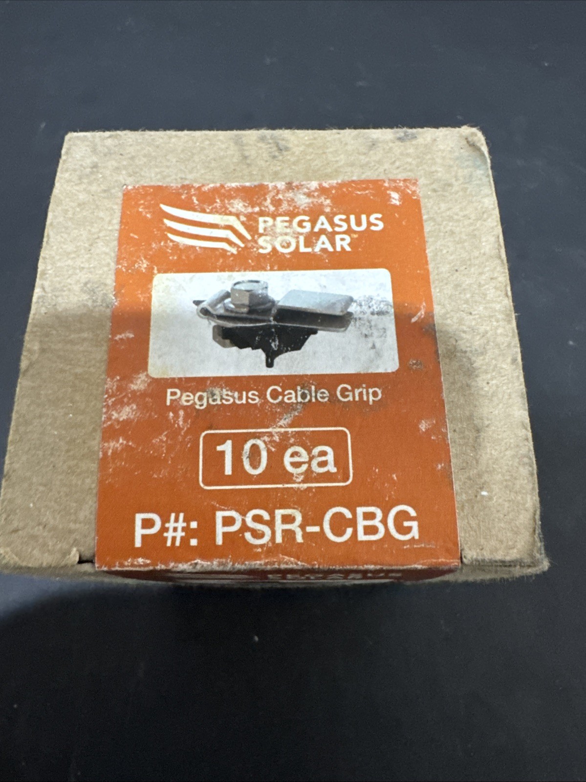 Pegasus Solar Cable Grip PSR-CBG (Box Of 10)
