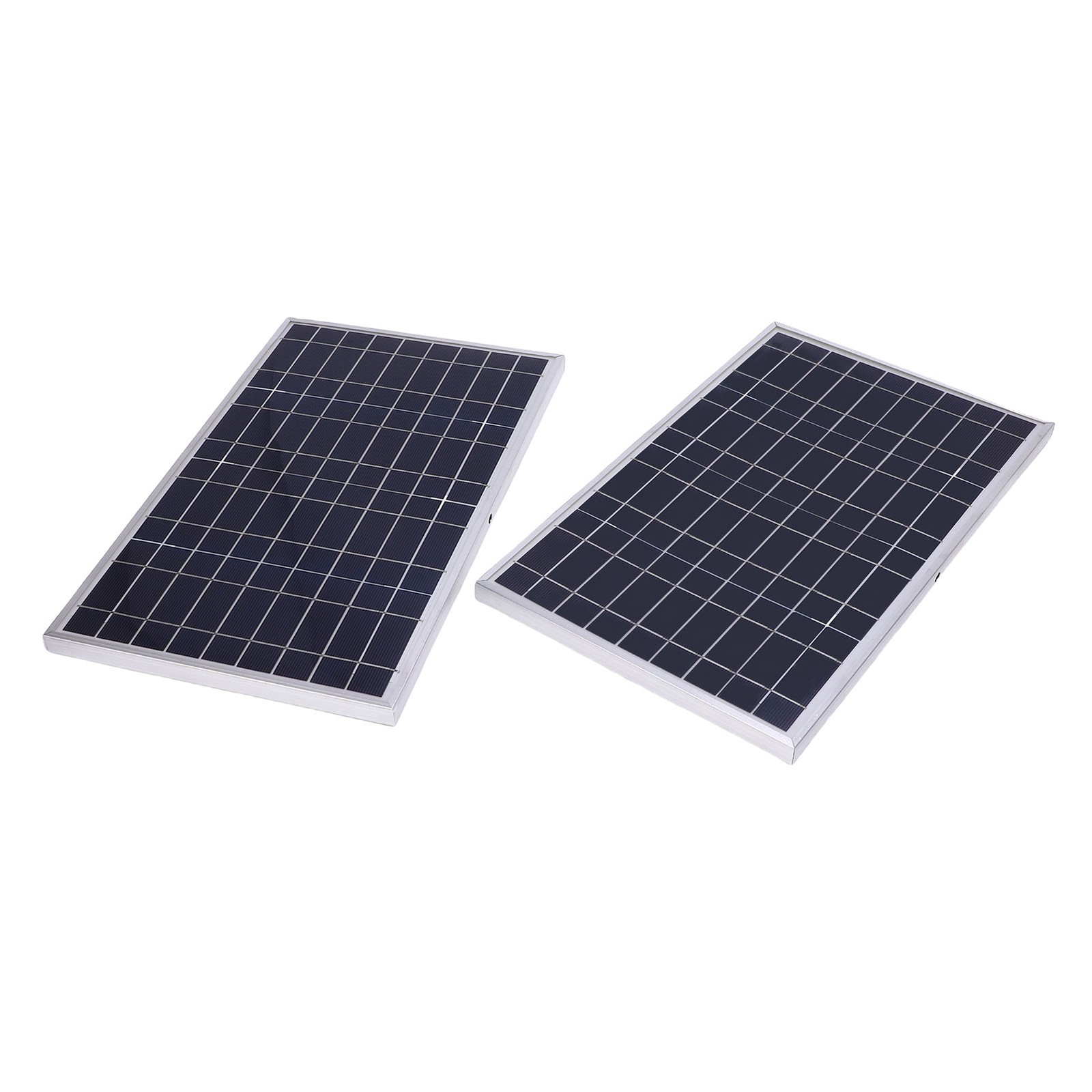 200W Solar Panel Kit With Charger Controller For Off Grid Applications RV Travel