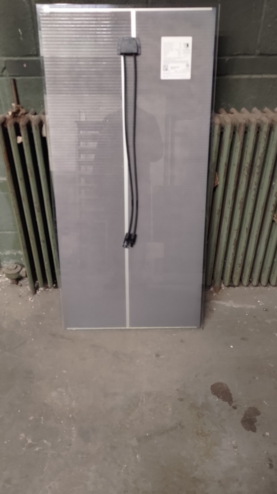 Solar Panels 12 kW MADE iN USA CdTe Thin-Film High Quality WK1-62 NIB-4 pallets