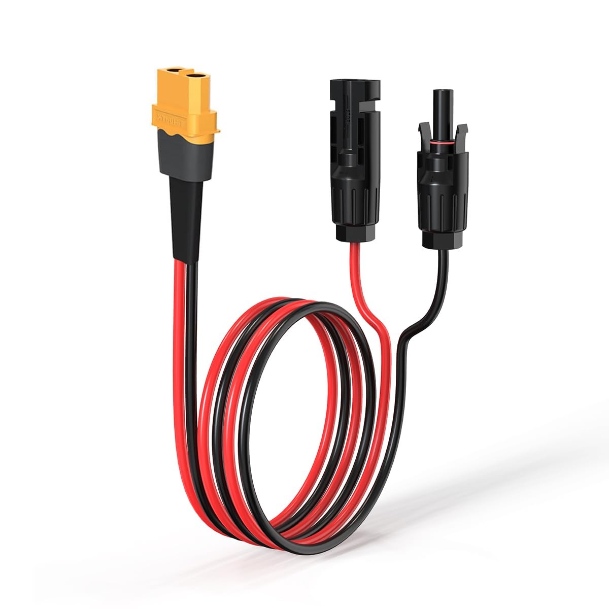 10AWG 2FT XT60 Solar Cable 2 10 25 35 50 75 100FT XT60 Extension Cable Solar …