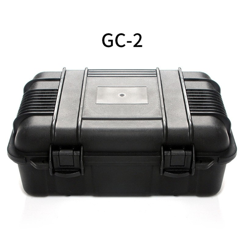 Shockproof Tool Box Weather Resistant Tool Storage Box For Tool And Equipment