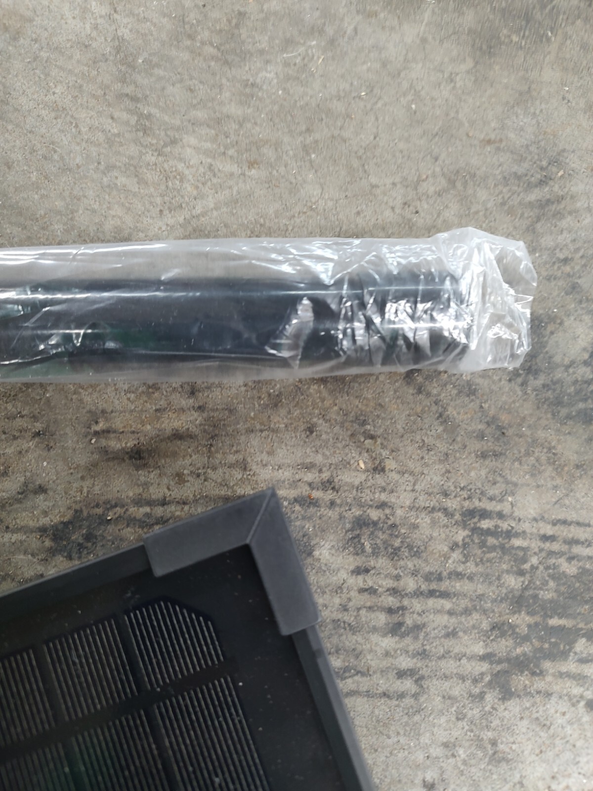 ASM10 Monocrystalline 10w SOLAR Panel