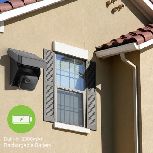 Solar Panel Charging Mount Compatible with Blink Outdoor 4 (4th 1 Pack