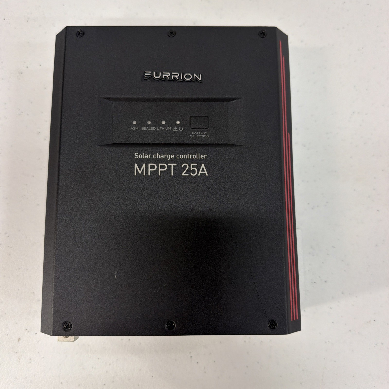 Furrion® #FSCC60PSW-BL 50A Wall Mount MPPT Solar Charge Controller #2021132792